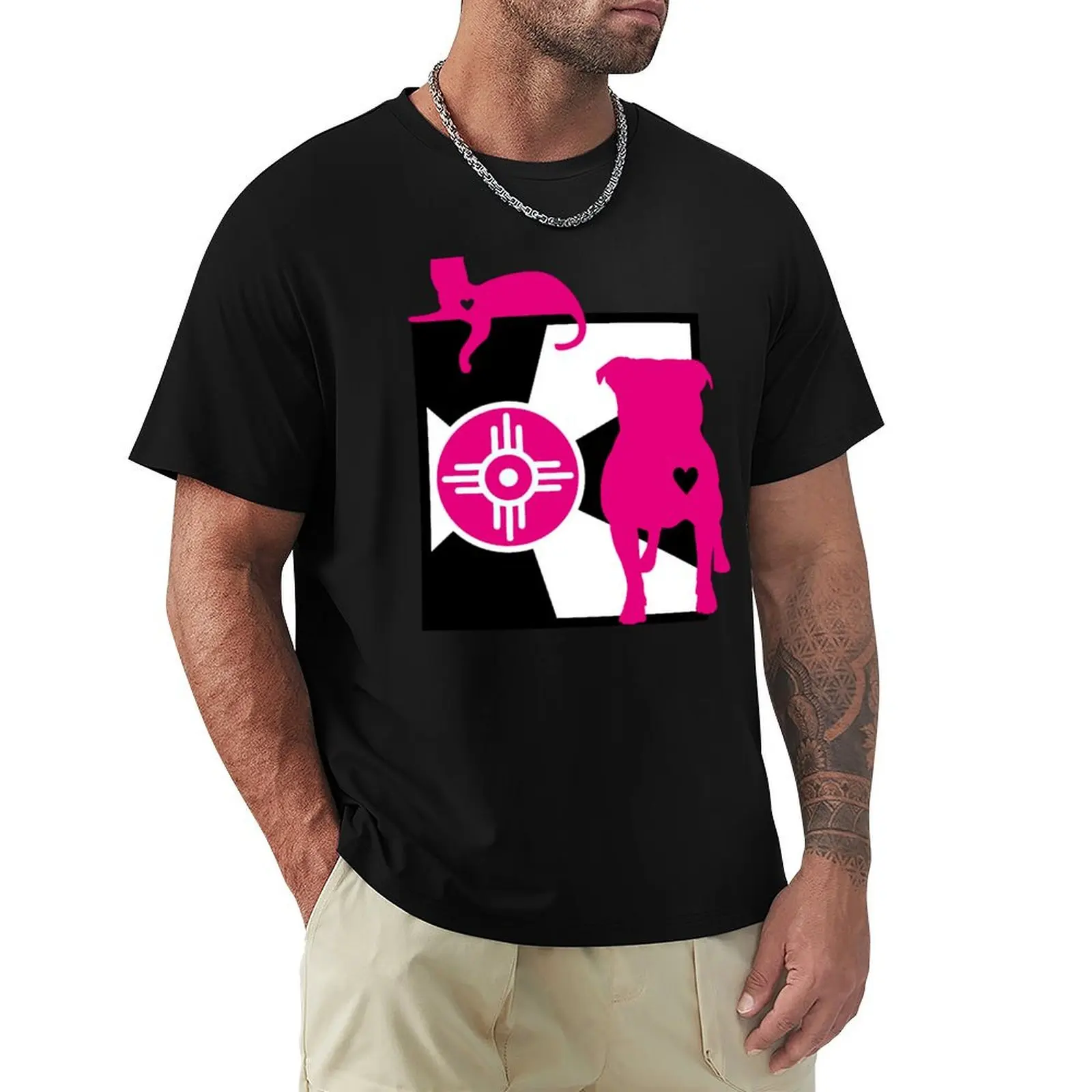 B&B Wichita T-Shirt t shirts cotton 100% T-Shirt