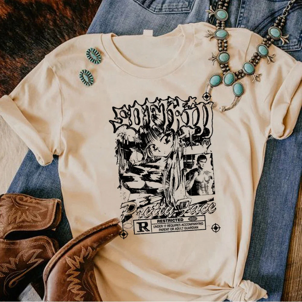 

Y2k Tops t-shirts women graphic funny t-shirts girl funny 2000s clothing