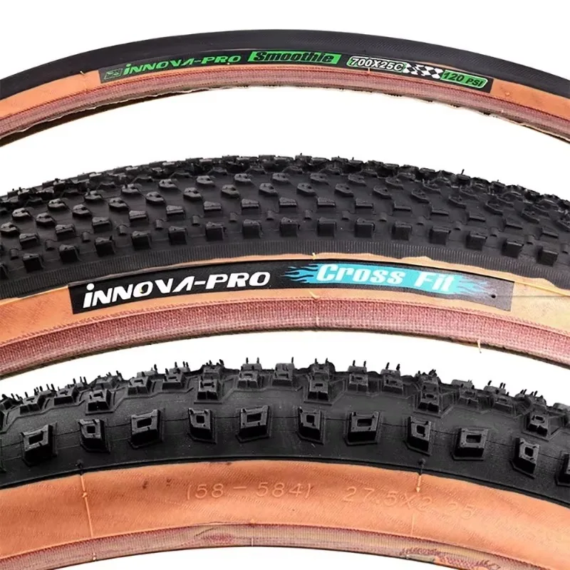 2pc Bicycle Tire 26*2.0 27.5*2.25 60TPI MTB Mountain Bike Tires 27.5*2.1 29*2.1 Road Bike Tyre Ultra Ligth Anti Puncture