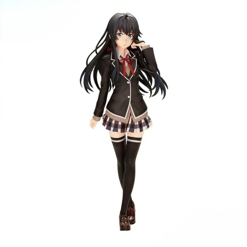 

Kotobukiya оригинал: Юкиносита Юкино униформа VER.20 см ПВХ фигурка аниме фигурка модель игрушки фигурка коллекция кукла подарок