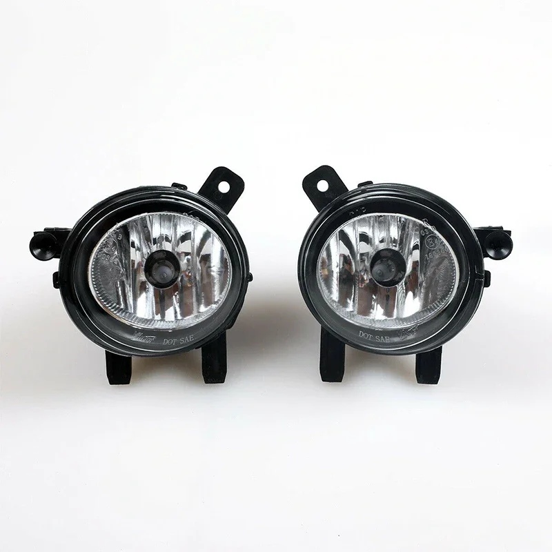 Fog Lights for BMW 1 2 3 4 Series F20 F21 F30 F31 F32 F33 F35 2012-2015 Front Bumper Driving Fog Lamp Assembly H8 Bulbs