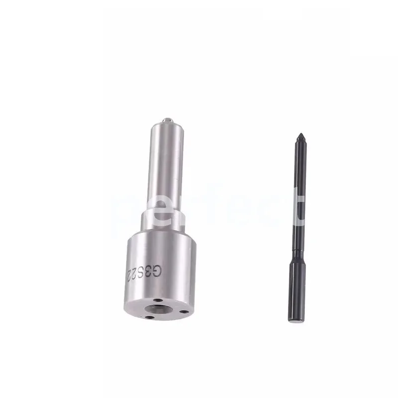 Форсунка топливного инжектора G3S22 для Caterpillar C7.1 C6.6 / 295050-0401 370-7282 6 шт.