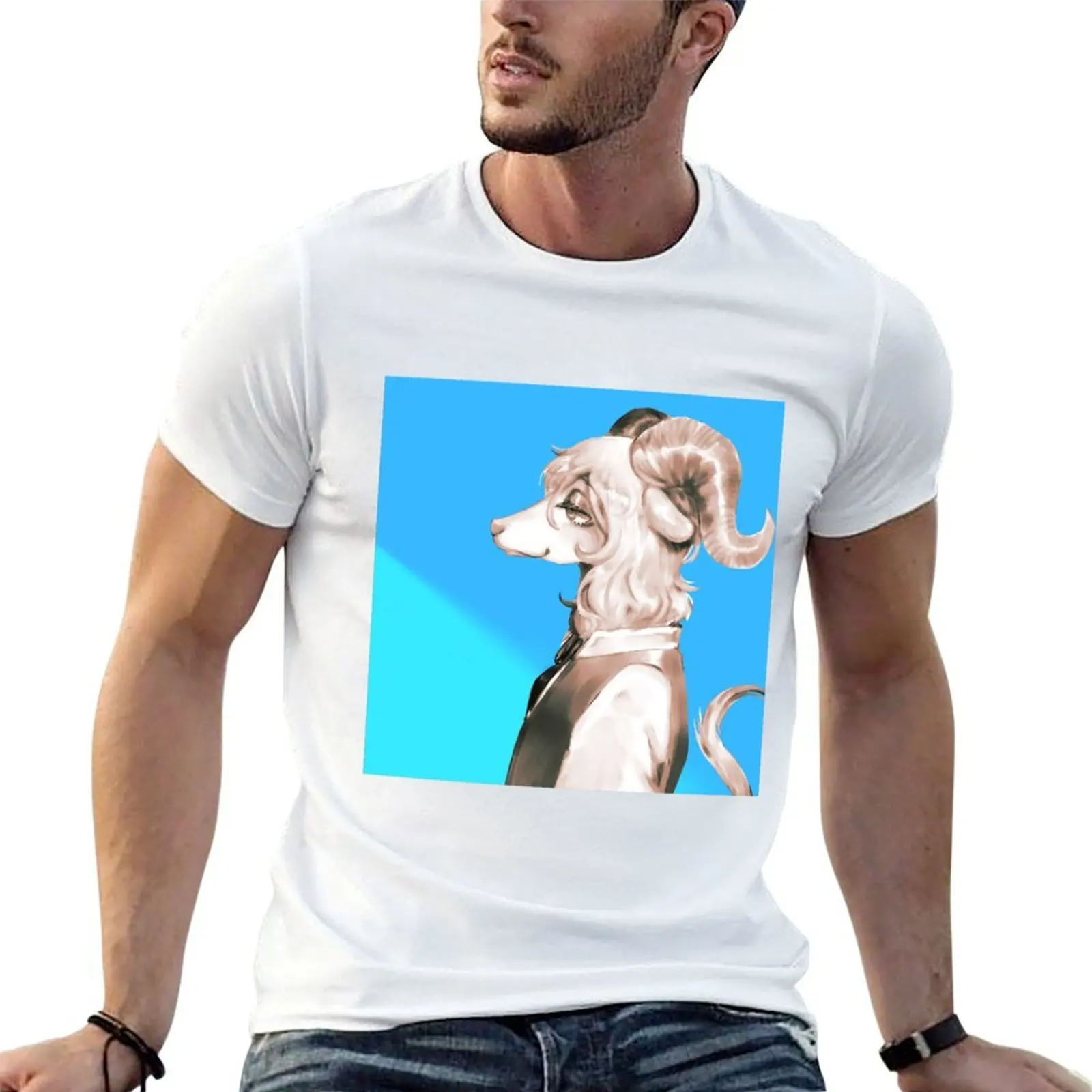 

pina print T-Shirt graphic t shirts for man t shirt man cotton cotton tshirt 100% T-shirt
