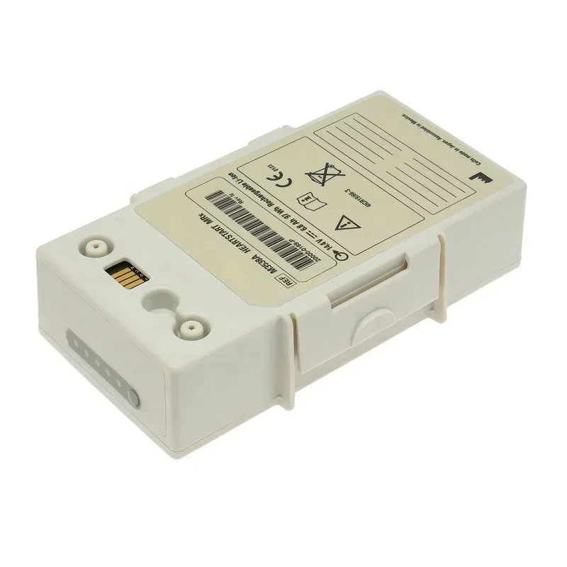 

Battery M3538A 14.4V 6800mAh for M3535A M3536A HEARTSTART MRX monit M3535-60992
