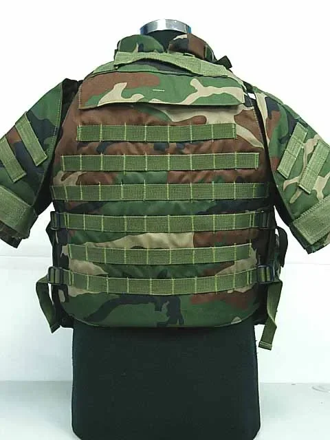 Military Interceptor OTV Training Vest CS MultifunctionTactical Hunting Camouflage Super Protective Combat Tactical Vest