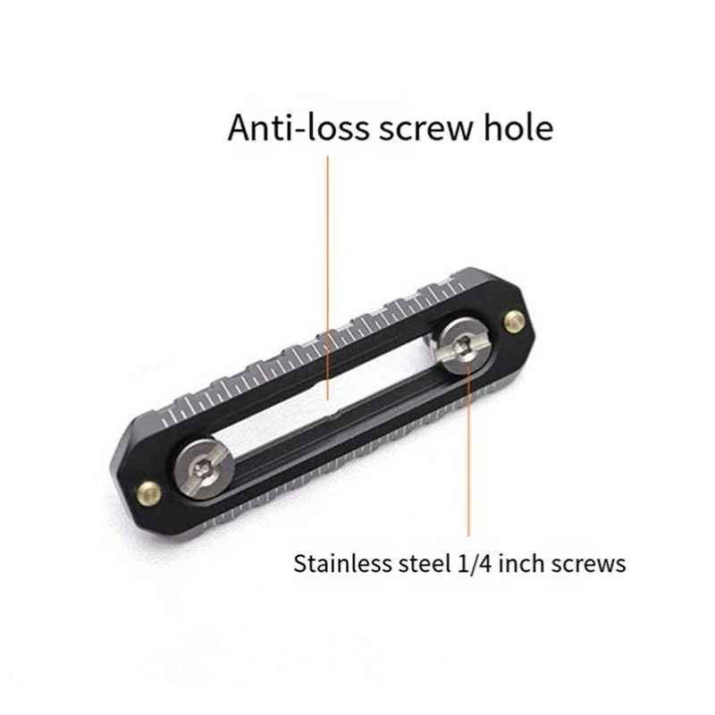 Camera Quick Release For NATO Rail  For Nato Handle Attach Camera Quick Release For NATO Rail