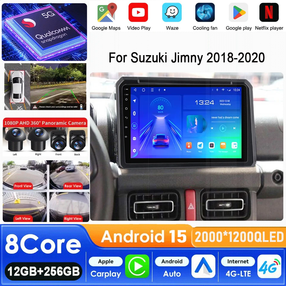 Android 15 For Suzu… - image