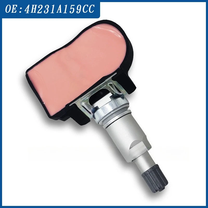 4H231A159CC 4pcs TPMS Tire Pressure Monitor Sensor for Range Rover Sport Evoque for Jaguar S -Type X-Type XFR - view 2