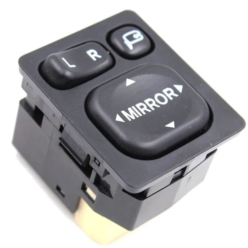 

For Lexus RX300 RX350 RX400h 2003 2004 2005 2006 2007 2008 Rearview mirror adjustment switch (left front) 84872-52040
