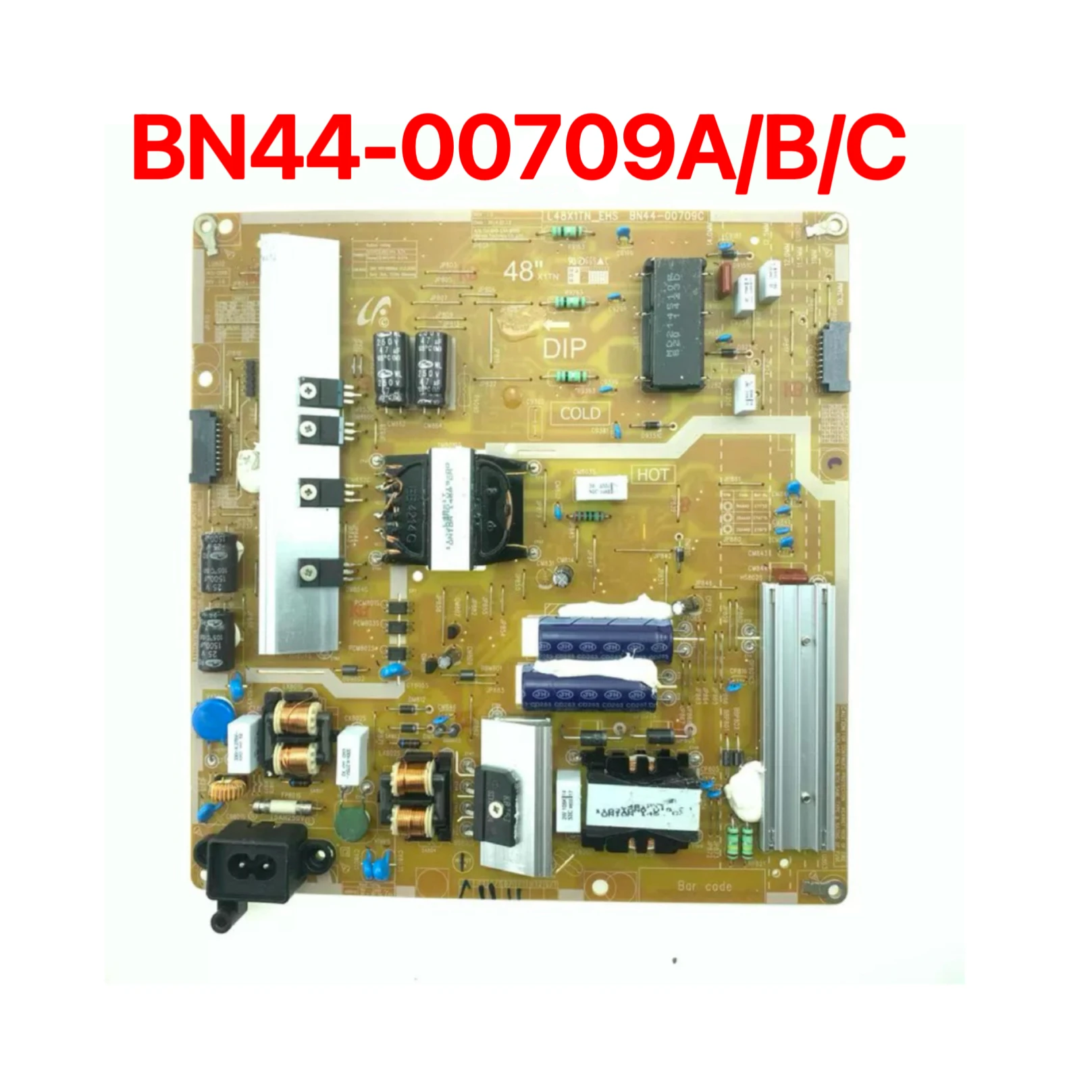 

Оригинальная плата питания для BN44-00709B BN44-00709A BN44-00709C L48X1T_ESM, проверена, исправна.