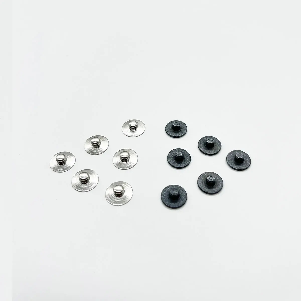 3.9 Dry electrode ECG electrode bioelectric collection conductive connection components disposable ECG electrode