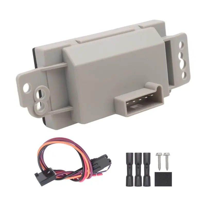 

Резистор двигателя вентилятора отопителя A82M-ATC 89018778 19329838 1581773 для Buick Silverado GMC Sierra