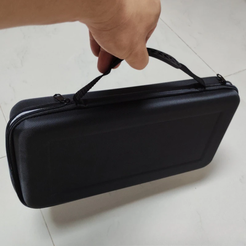 

Waterproof EVA Keyboard Storage Case Travel Shockproof Drop Resistant Portable Protective Bag