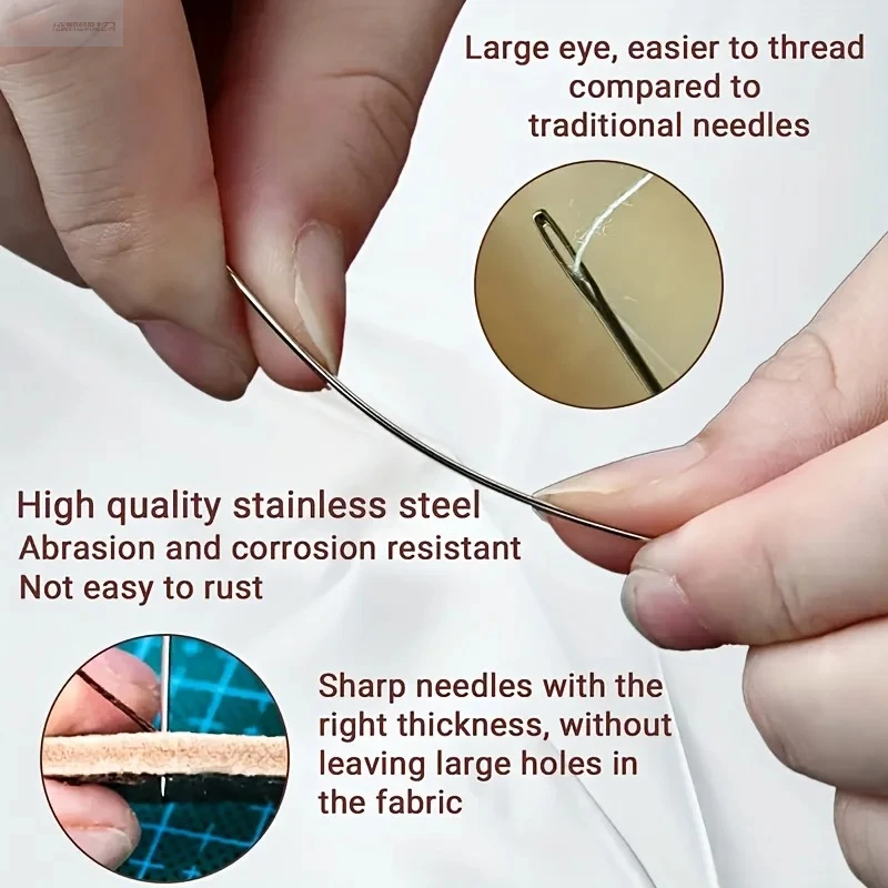 Thumbnail 2 - #6 Compare Hand-Sewing Needles Before You Buy