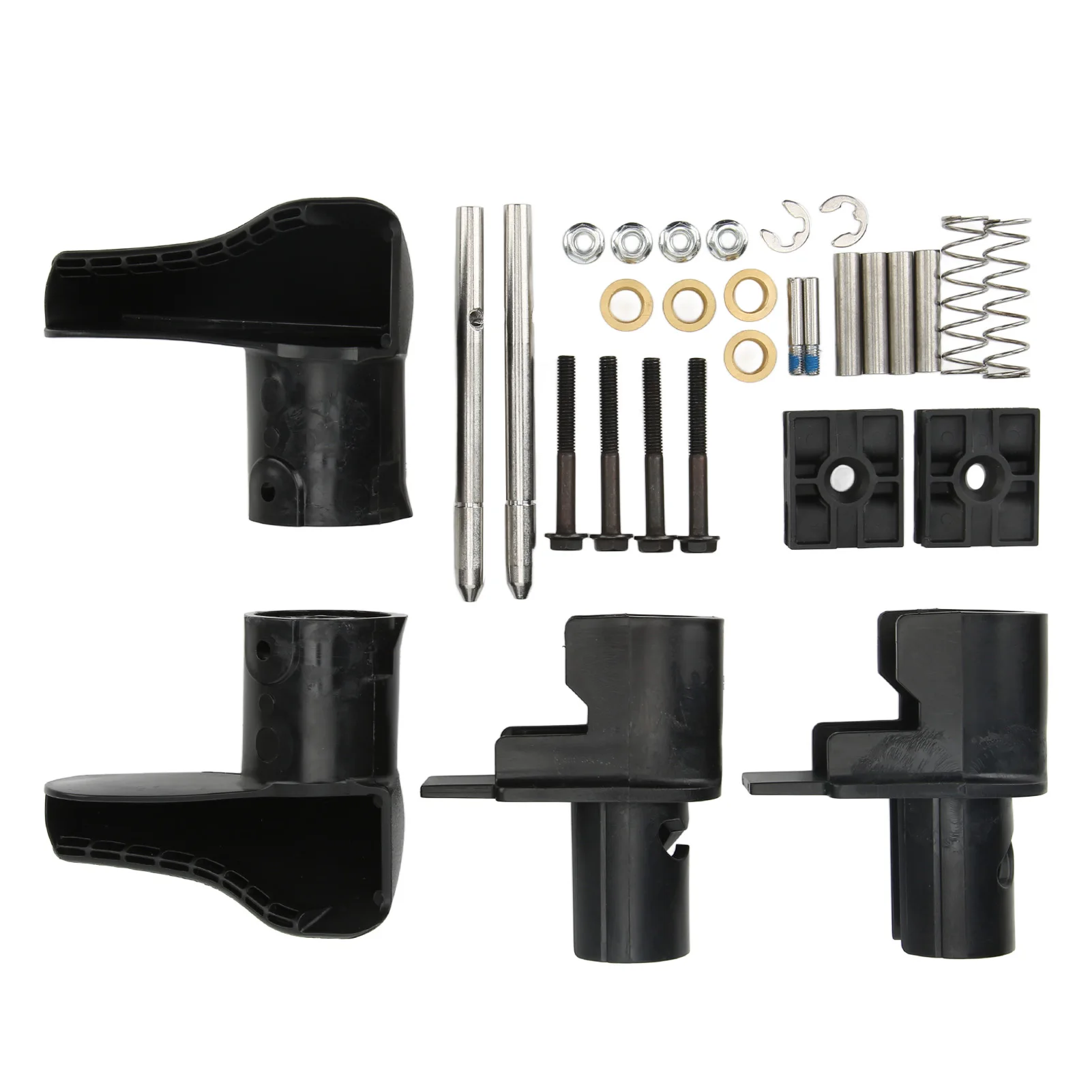 

30pcs Chassis Fuel Tank Fairing Handle Kit for VN VNL 2018-2023 - 85125440 Replacement Accessory