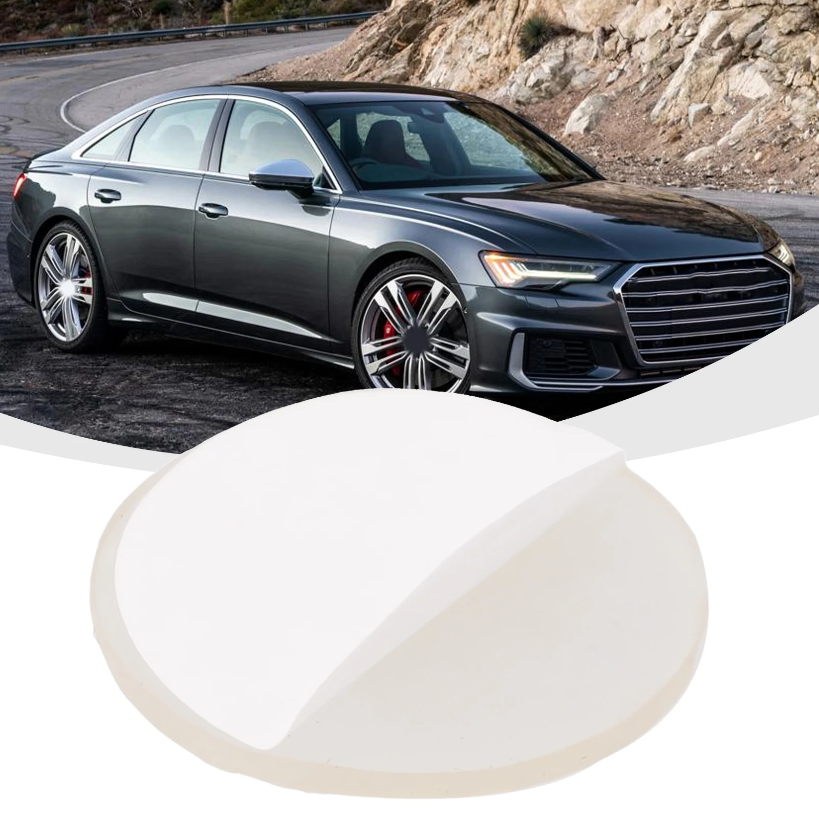 

1pcs Gel 8U0955609 Windshield Rain-Sensor Adhesive Gel Pad For A3 A4 A6 A8 Q5 Q7 Parts & Accessories Wear Parts