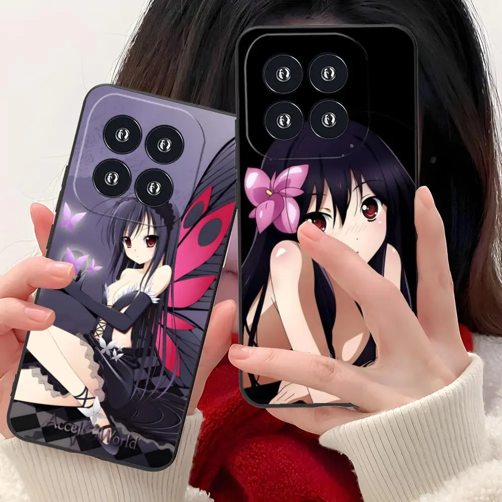 Accel World Kuroyuk… - image