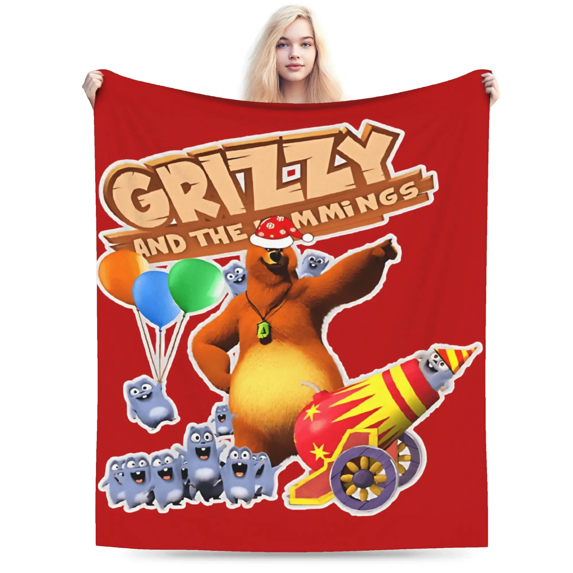 Grizzy And The Lemm… - image