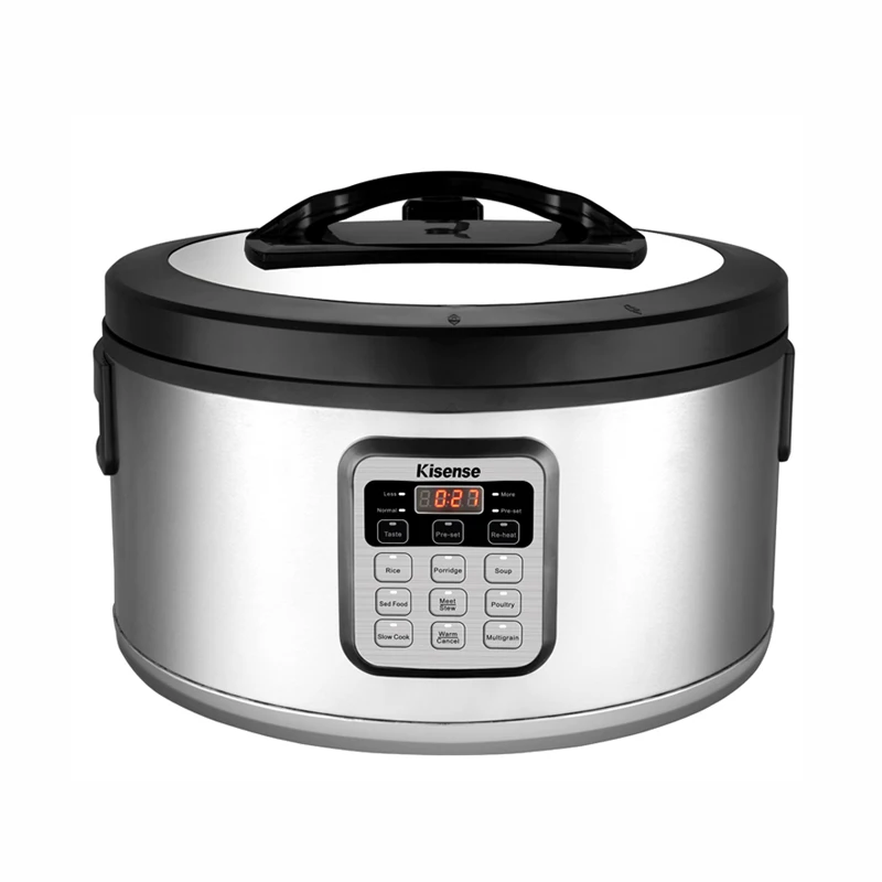 Large Size Multi Nonstick Cooker Automatic Smart Electric Rice Pressure Cooker