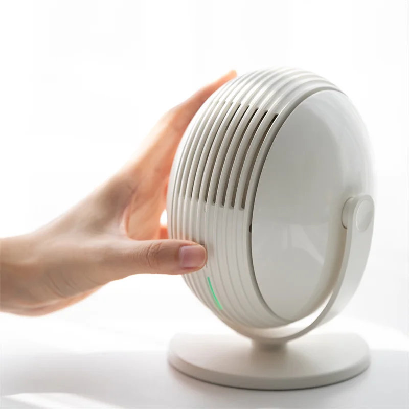 ファン,エアコン,ミニファン,LEDライト加湿スプレー,デスクトップ冷却用,USB充電器なし