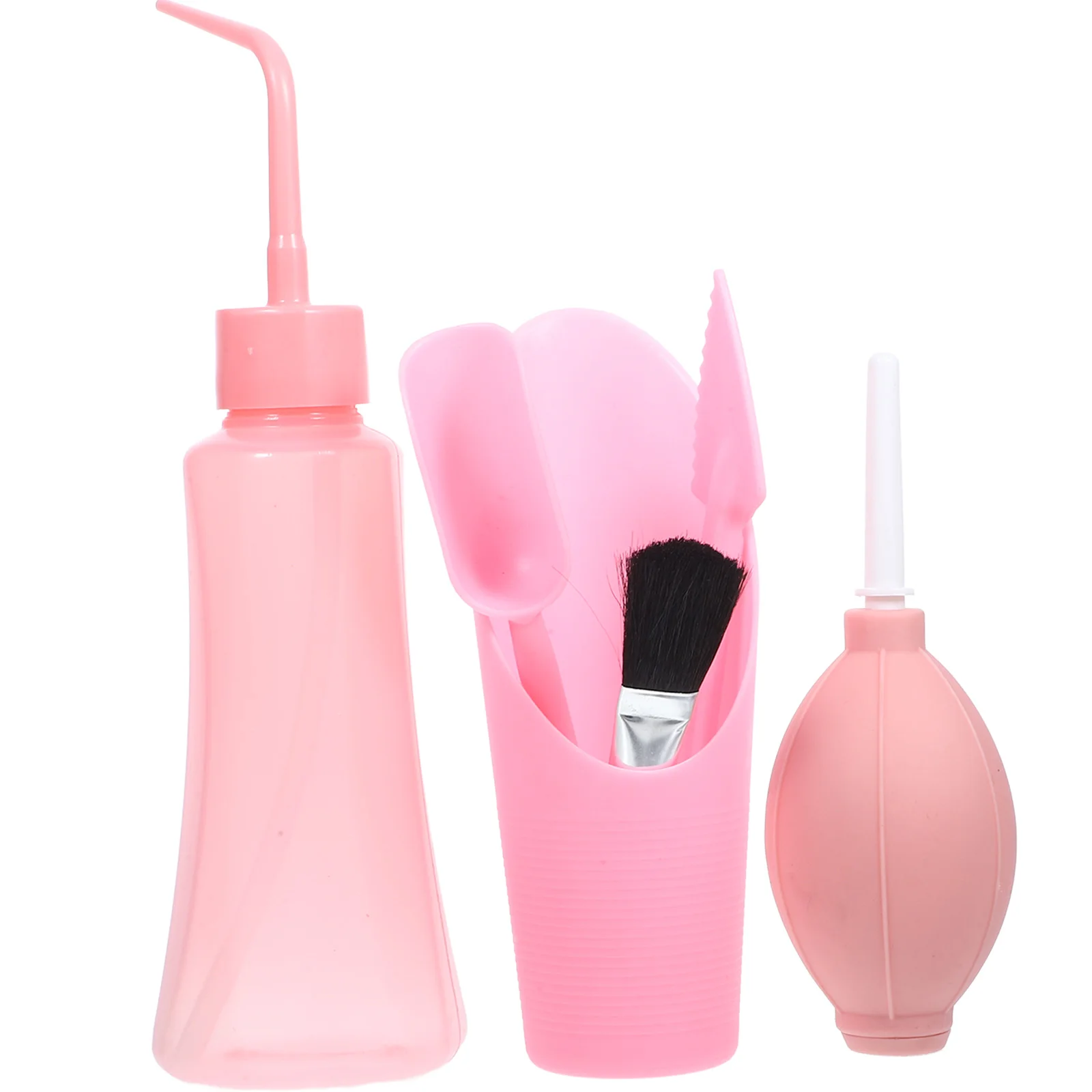 

Garden Tool Succulent Hand Tool Set 250ml PP Lightweight Shovels Planting Succulent Portable Gardening Hand Tools Kit