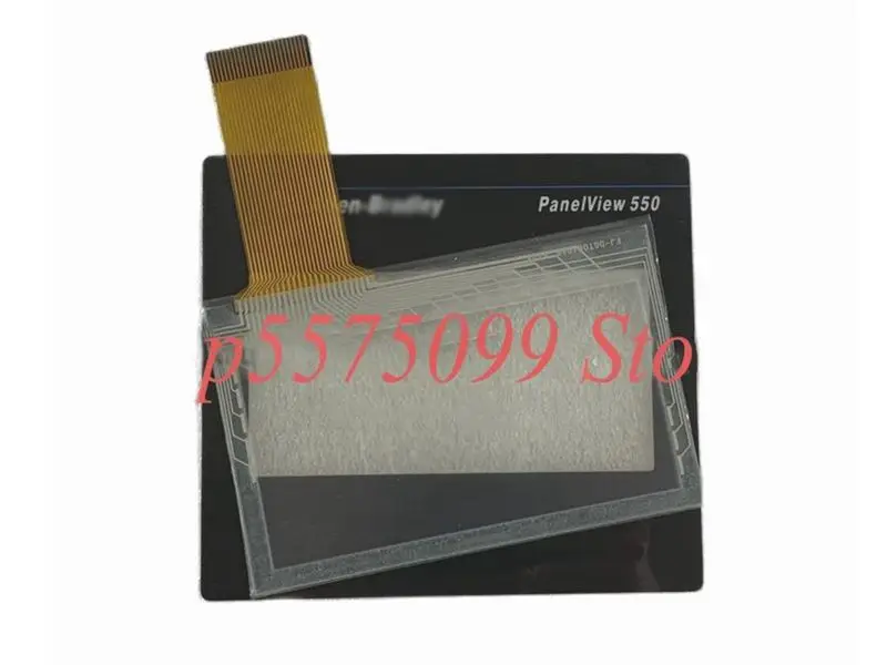 

New PanelView 550 2711-T5A20L1 2711-T5A8L1 2711-T5A16L1 Touch Glass Film