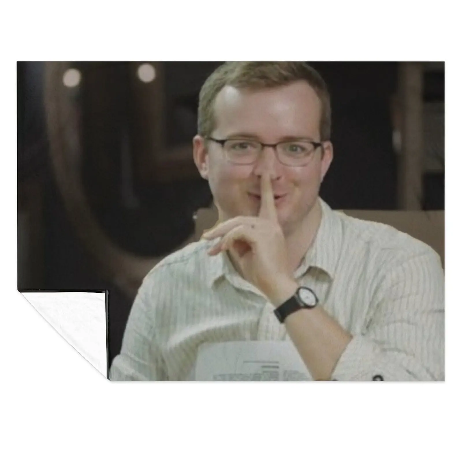

griffin mcelroy/ you know Throw Blanket Comforter Beautifuls Blankets For Sofas Blankets