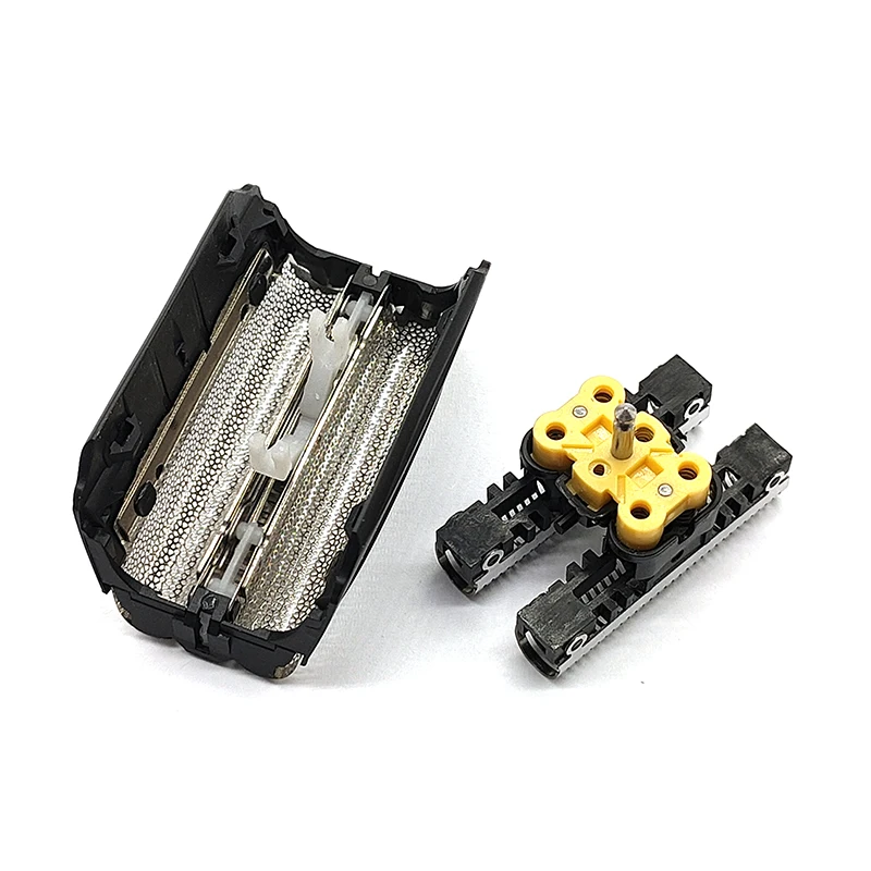 Hoja de afeitar 51B para máquina de afeitar Braun serie 8000, Wfs1, Wfs2, 530, 550, 590, 8985, 8995, 8975, 5646, 5751, 5760, 5758