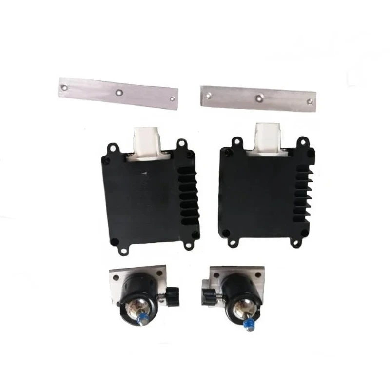 77ghz BSD Sensor Accessories Car Conversion Kit Blind Spot Detect  Alarm System