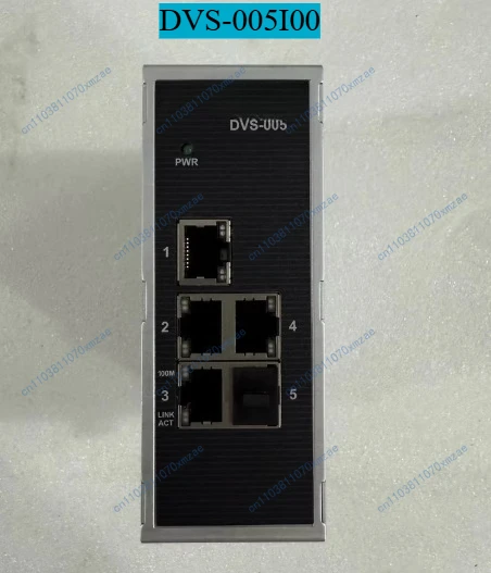 

DVS-005I00 Тест промышленного переключателя ОК