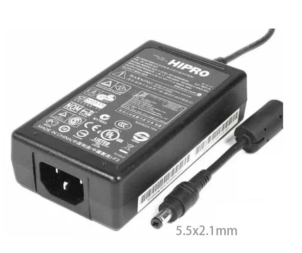 

Power Adapter HP-A0502R3D, 12V 4.16A, Barrel 5.5/2.1mm, IEC C14