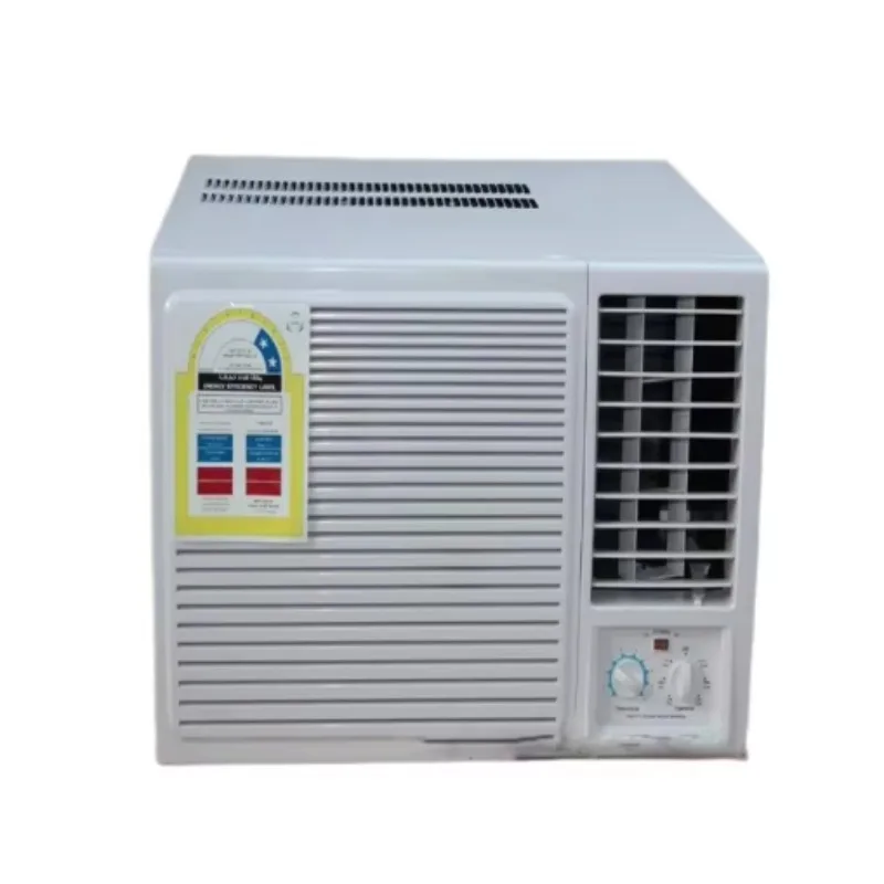 24V/48V Window Type Air Conditioner Stay Cool Anywhere 7000BTU/9000BTU/12000BTU/18000BTU Electric Power Source For Household Car view 2