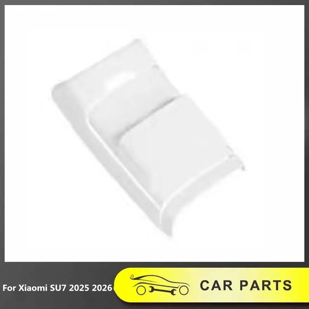 

Холодильник с защитой от ударов, подлокотник, задний вентиляционный отверстие, салон автомобиля, устойчивый к царапинам интерьер, подходит для Xiaomi SU7 2025 2026