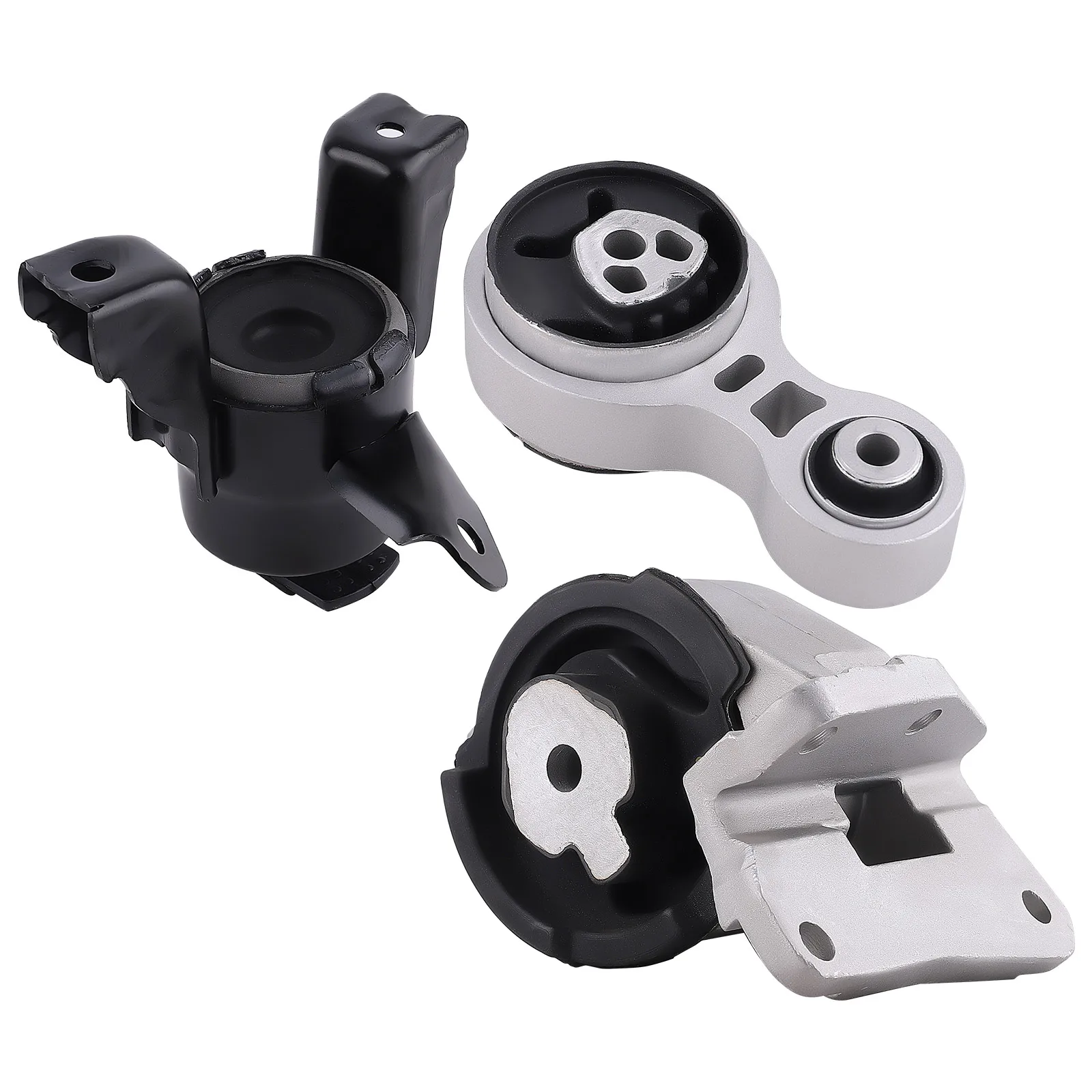 

Комплект автоматического крепления двигателя и трансмиссии для Ford Fusion SE 2L4 2.5L 2010-2012 A4431A5556 9E5Z6038F 9E5Z6038G