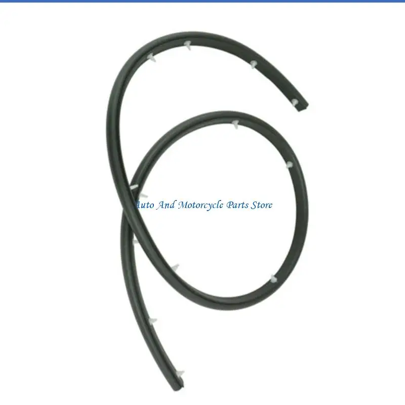 

P9FD сменная термостойкая прокладка уплотнения капота, пыленепроницаемая уплотнительная лента для V93 V97 V98 V95 2007-2020