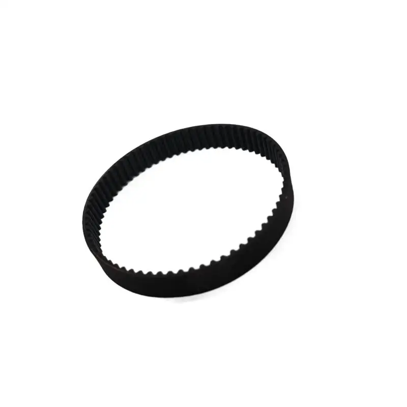 

Ремень синхронный S2M 98, резиновый ремень безопасности с замкнутой петлей, длина 98 мм, ширина 6 мм, 12 мм, 20 мм