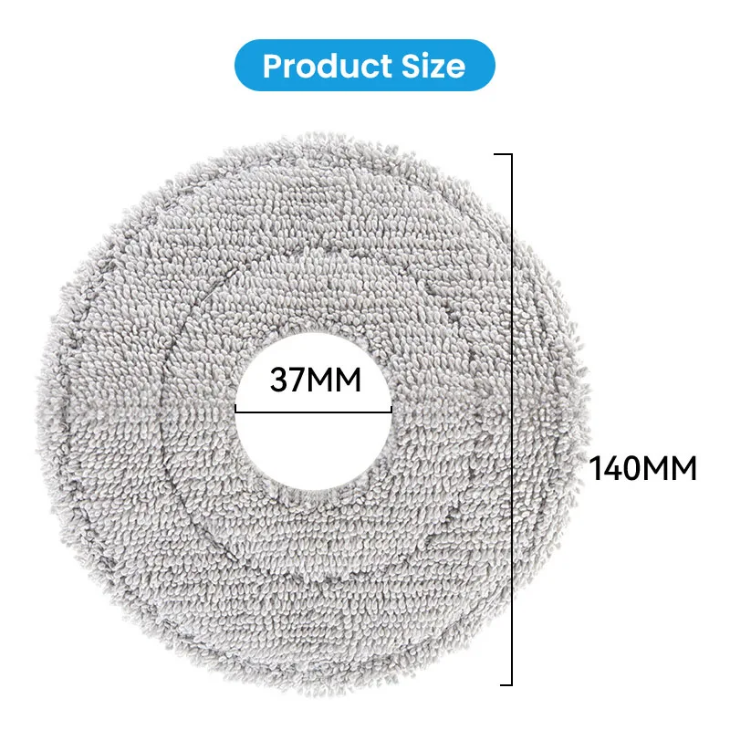 للبحث عن X10 Series Mop S10 Series W10 Series Sweeper Accessories رمادي مركب خرقة