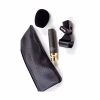 Original Superlux Foot cymbals microphone HI10 pencil-type Musical instruments recording microphone,condenser mic