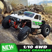 RGT EX86180 PRO 1/10 2.4G 4WD RC Car Tracer Rock Crawler Electric Remote Control Buggy Off-Road Climbing Vehicle for Adults