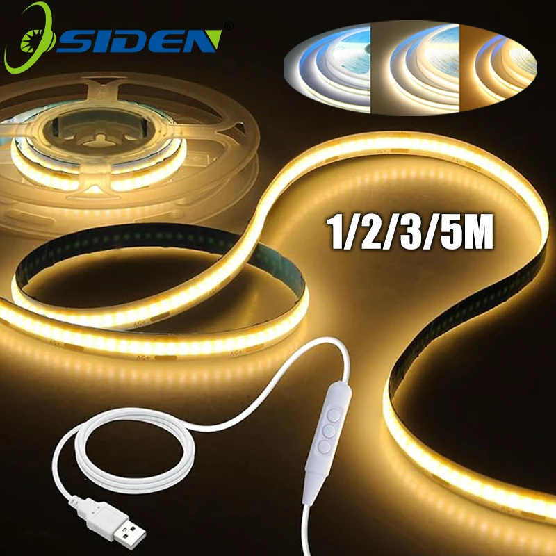 5V Flexible Led Lig…