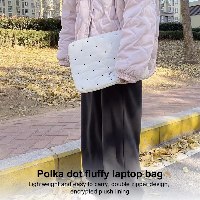 ABDJ-портативный чехол для ноутбука с молнией, сумка для хранения ноутбука, сумка для переноски компьютера для/Ipad/Samsung