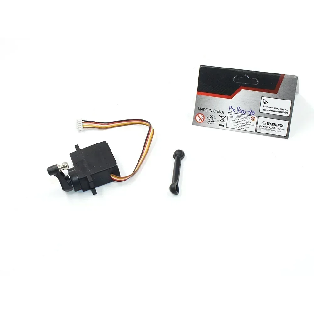 

PX 9300-30 9G Five-wire Servo for RC Car 9G Five-wire Servo 1/18 Scale for RC Car RC Parts