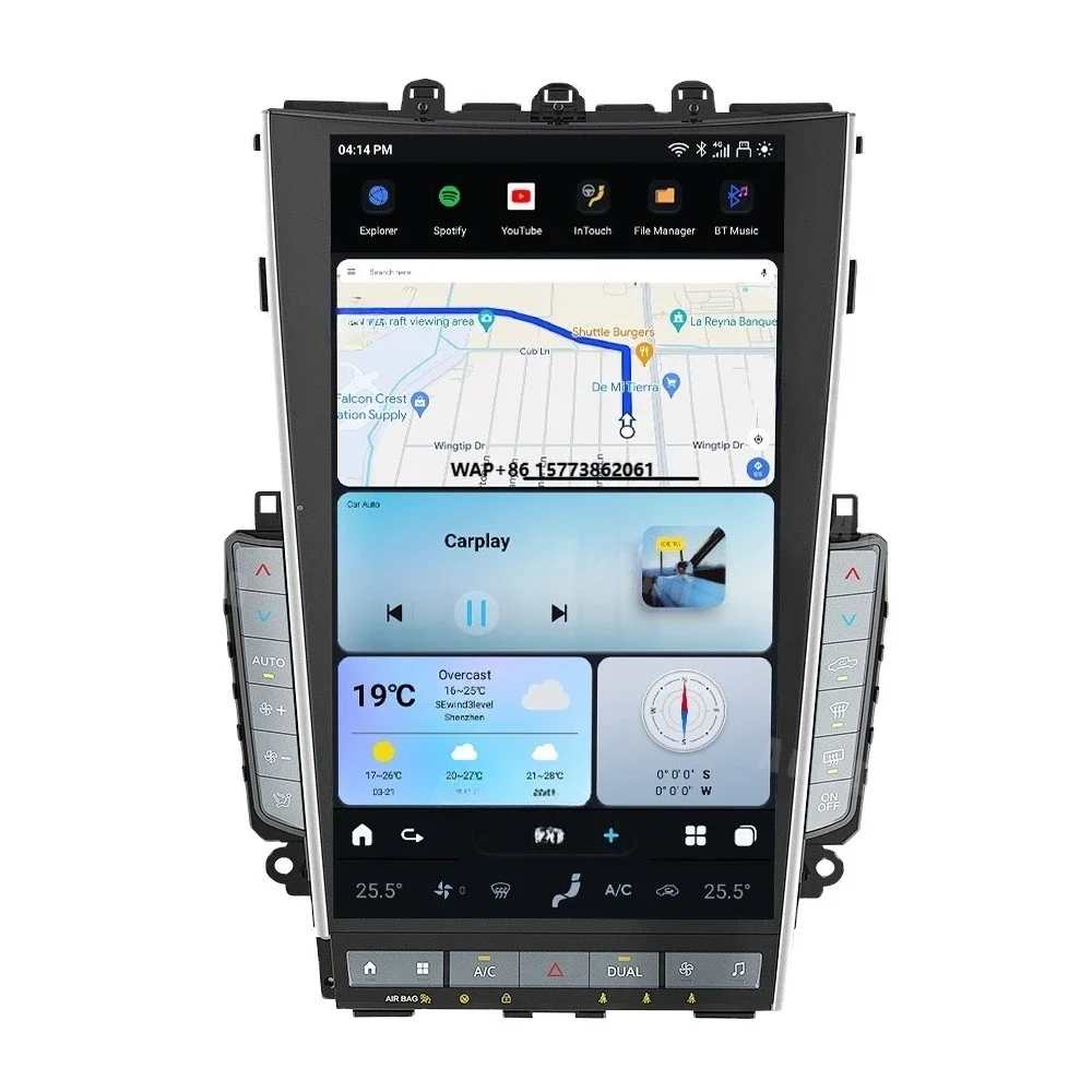 

Latest Customized 13.6" Android 13 T Screen Car Radio Stereo Player for Infiniti Q50 Q50L Q60 Q60L Mark 7 2014-2022