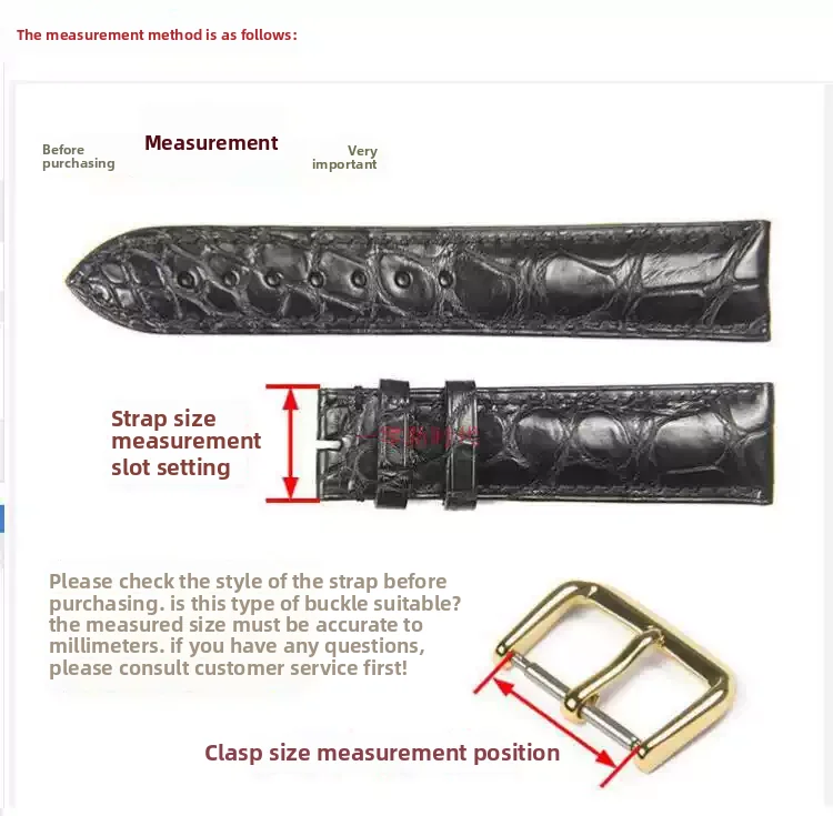 6 8 10 12 14 16 18 20 22 24 مللي متر اكسسوارات الفولاذ المقاوم للصدأ حزام (استيك) ساعة المشبك حزام جلد الرجال النساء حزام مشبك معدني دبوس مشبك