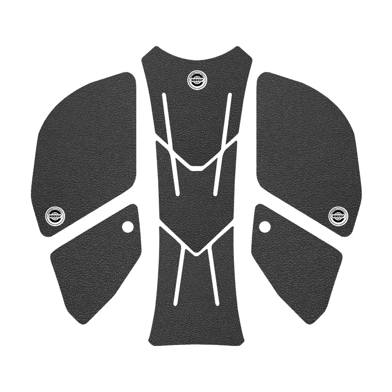 สติกเกอร์แผ่นติดถังรถมอเตอร์ไซค์สำหรับ V4S V4ดูคาติ V4 V4R 2022-บนฝาครอบป้องกันรอยขีดข่วน