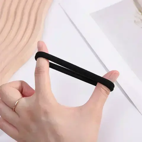 12 best sales स्कूल के बालों के सामान - №2