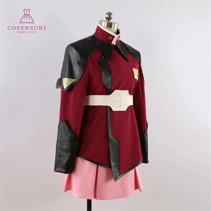 Candy 2025SEED FREEDOM Zaft Athrun Zala Shinn Asuka Yzak Jule Lunamaria Hawke Rau Le Creuset Cosplay Costume Halloween Carnival