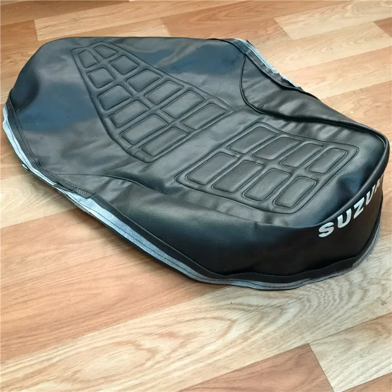 STARPAD For Wangjiang ,GN250 special flat seat cushion Outer seat cushion lea r material motorcycle   modified parts