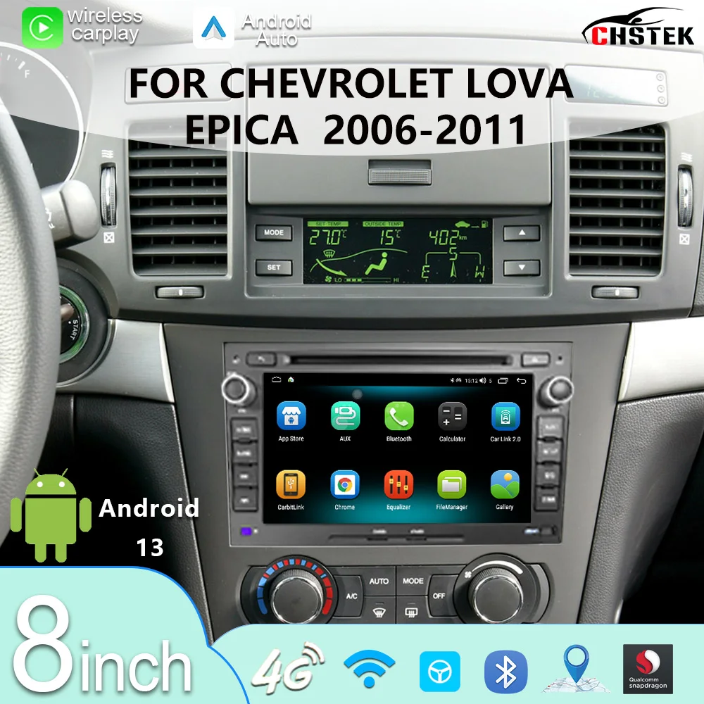 Chstek Android Auto…
