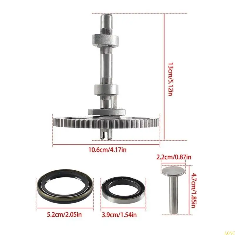 A0NC محرك عمود الحدبات وحشية لصيانة جزازة العشب 84005207 793880 793880 795387